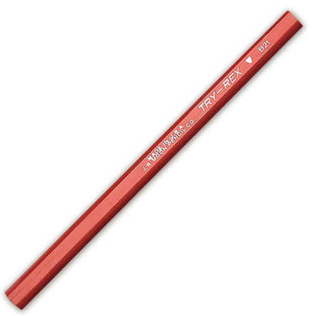 J.R. MOON PENCIL CO Try Rex® Pencil, Jumbo Without Eraser, PK36 B21